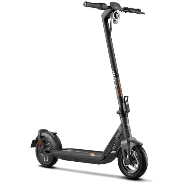 Фото - Електросамокат NIU KQi Air X (KRT36EG2E11) Black